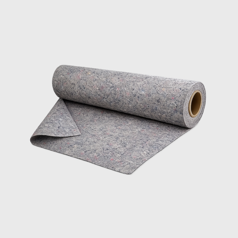 Manta retenedora geotextil